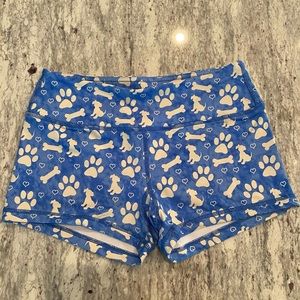 Savage Barbell Shorts, Small